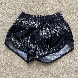 running shorts